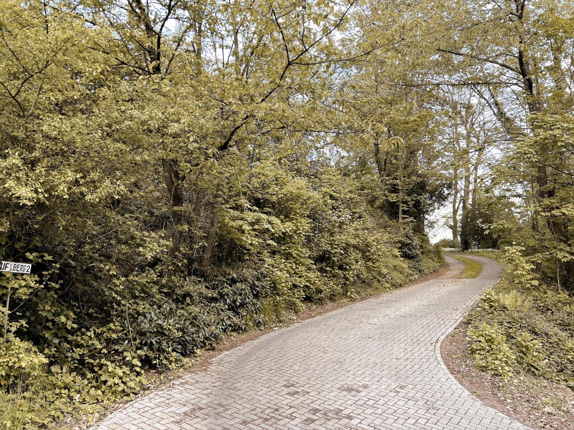 Villa Ueberblick Nalbach Luaran gambar