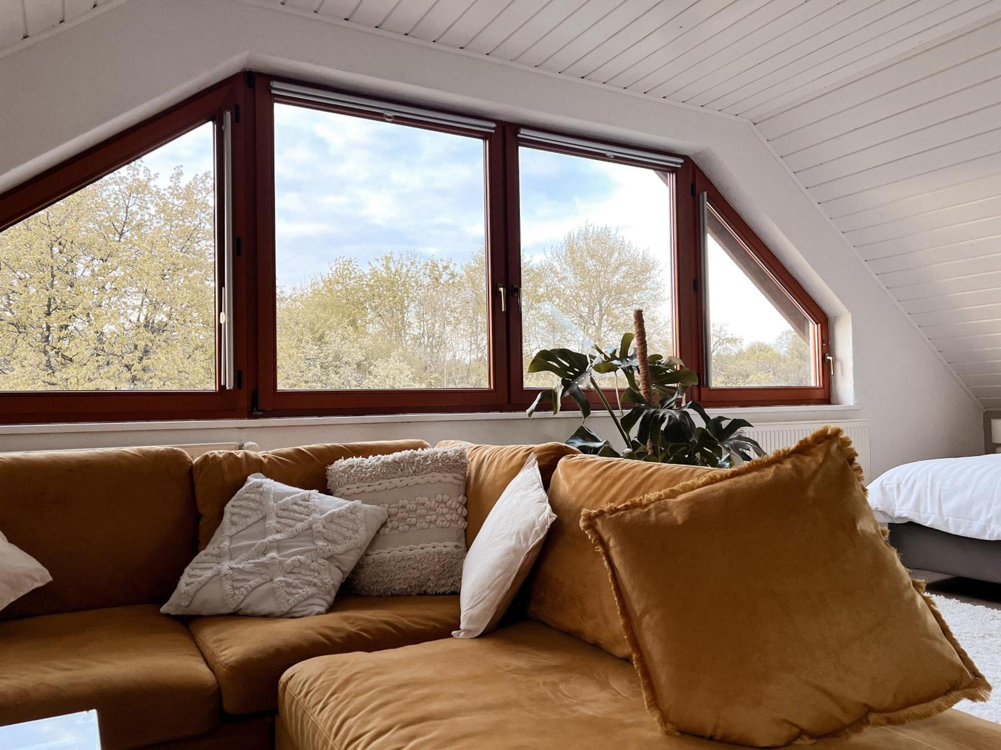 Villa Ueberblick Nalbach Luaran gambar