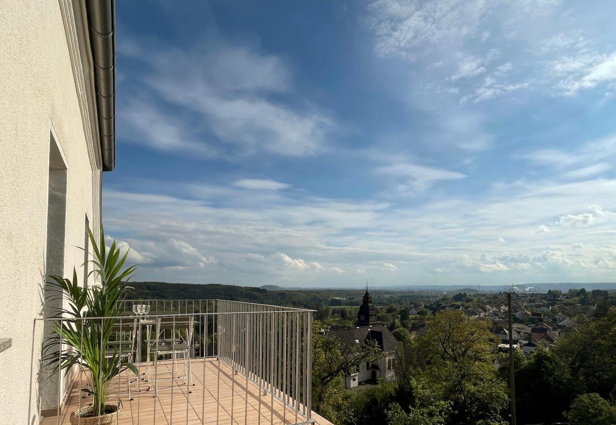 Villa Ueberblick Nalbach Luaran gambar