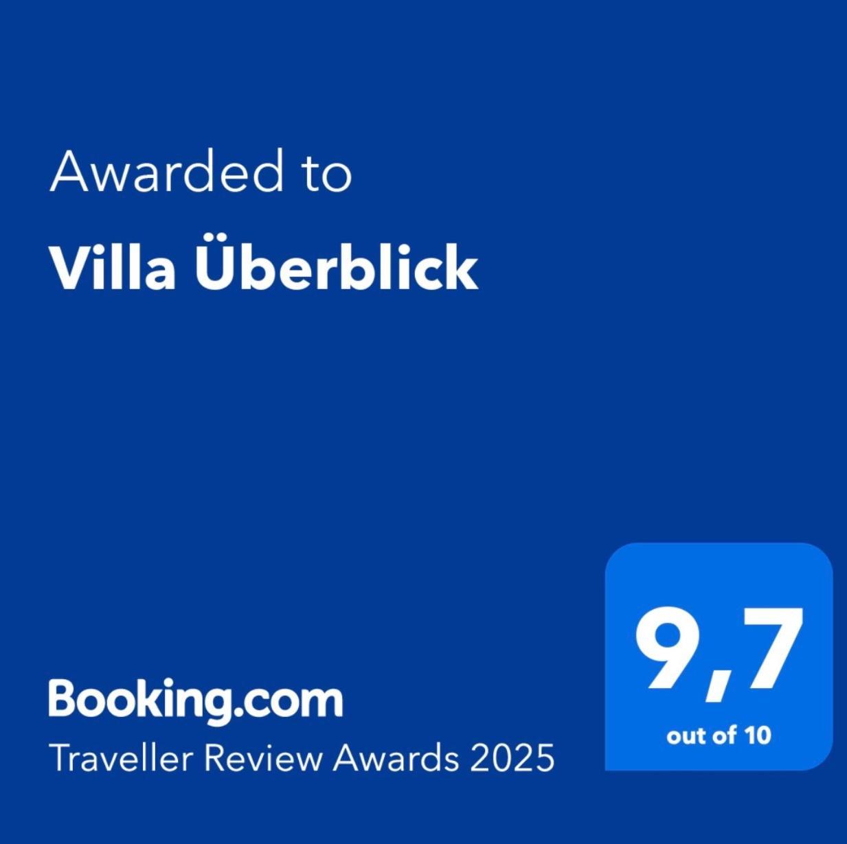 Villa Ueberblick Nalbach Luaran gambar