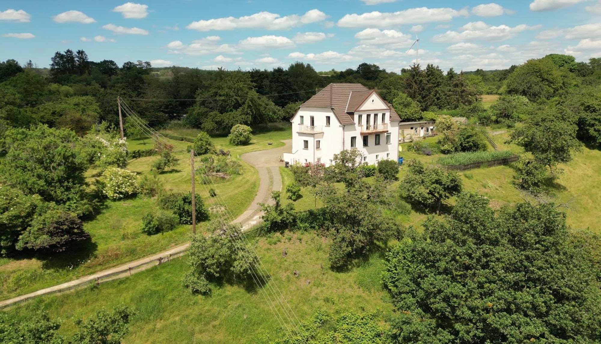 Villa Ueberblick Nalbach Luaran gambar